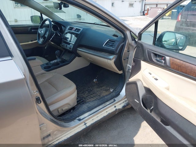 Subaru Outback 2.5i Limited 2017 4S4BSANC8H3300242 Image 5