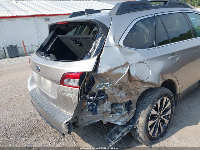 Subaru Outback 2.5i Limited 2017 4S4BSANC8H3300242 Image 6