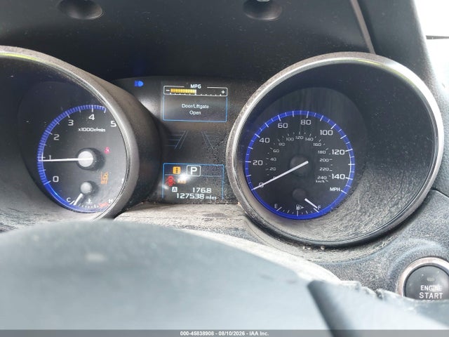 Subaru Outback 2.5i Limited 2017 4S4BSANC8H3300242 Image 7