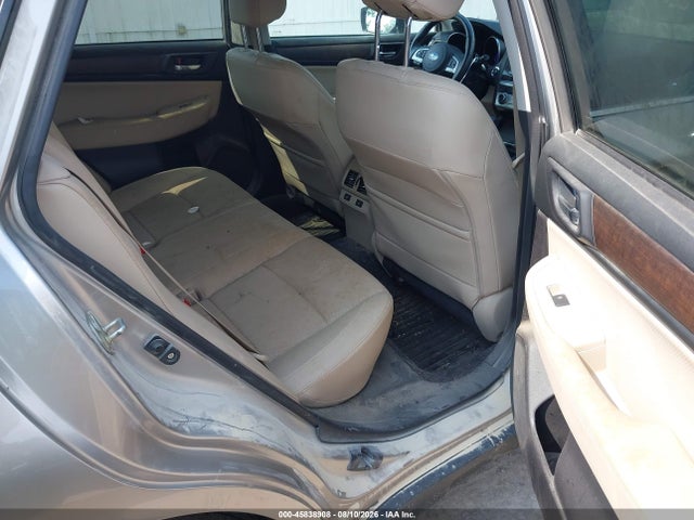 Subaru Outback 2.5i Limited 2017 4S4BSANC8H3300242 Image 8
