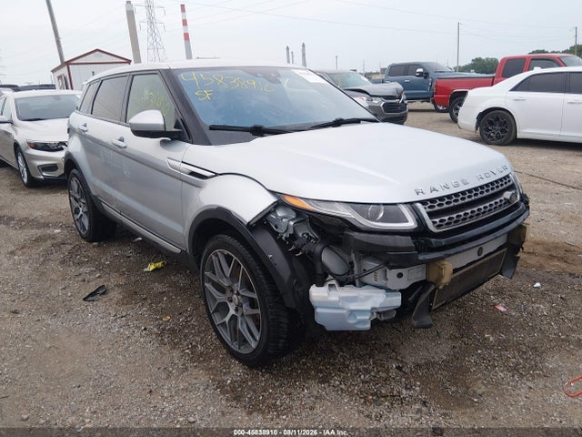 Aukcja sprzedaży 2016 Land Rover Range Rover Evoque Hse, vin: SALVR2BG1GH156375, numer aukcji: 45838910