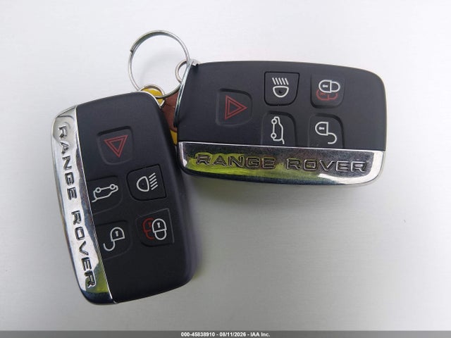 Aukcja sprzedaży 2016 Land Rover Range Rover Evoque Hse, vin: SALVR2BG1GH156375, numer aukcji: 45838910