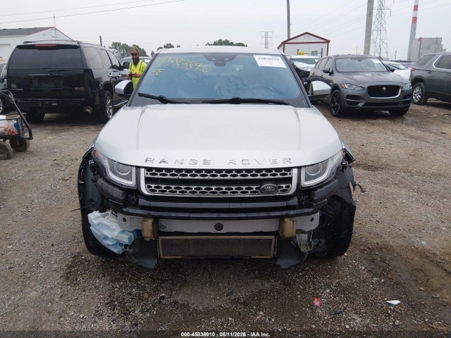 Aukcja sprzedaży 2016 Land Rover Range Rover Evoque Hse, vin: SALVR2BG1GH156375, numer aukcji: 45838910