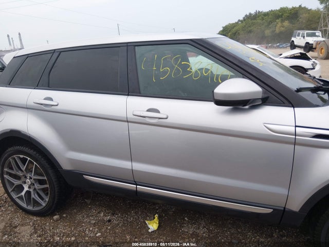 Aukcja sprzedaży 2016 Land Rover Range Rover Evoque Hse, vin: SALVR2BG1GH156375, numer aukcji: 45838910