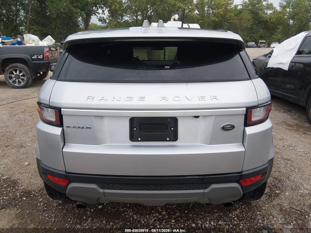 Aukcja sprzedaży 2016 Land Rover Range Rover Evoque Hse, vin: SALVR2BG1GH156375, numer aukcji: 45838910