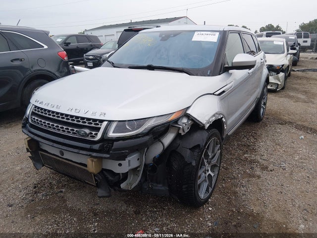 Aukcja sprzedaży 2016 Land Rover Range Rover Evoque Hse, vin: SALVR2BG1GH156375, numer aukcji: 45838910