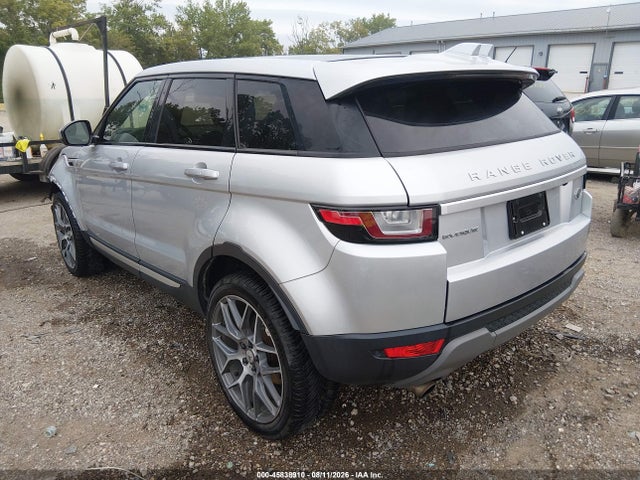 Aukcja sprzedaży 2016 Land Rover Range Rover Evoque Hse, vin: SALVR2BG1GH156375, numer aukcji: 45838910