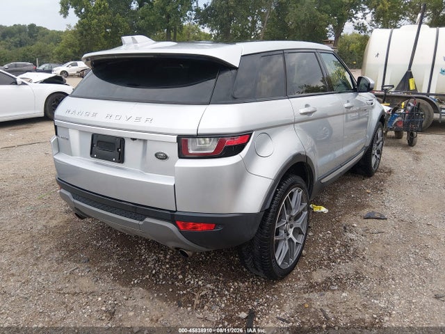 Aukcja sprzedaży 2016 Land Rover Range Rover Evoque Hse, vin: SALVR2BG1GH156375, numer aukcji: 45838910