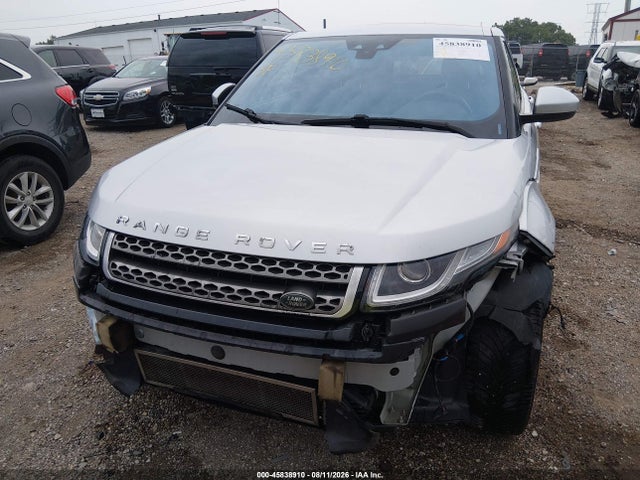 Aukcja sprzedaży 2016 Land Rover Range Rover Evoque Hse, vin: SALVR2BG1GH156375, numer aukcji: 45838910