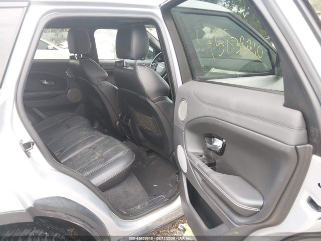 Aukcja sprzedaży 2016 Land Rover Range Rover Evoque Hse, vin: SALVR2BG1GH156375, numer aukcji: 45838910