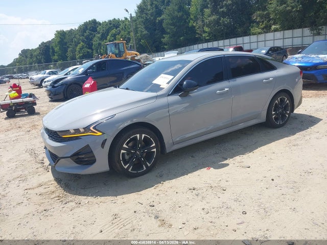 Aukcja sprzedaży 2023 Kia K5 Gt-line, vin: 5XXG64J26PG181859, numer aukcji: 45838914