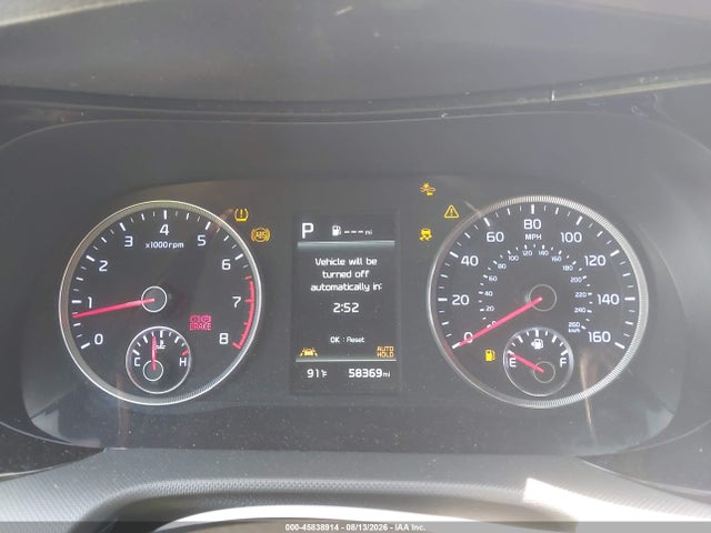 Aukcja sprzedaży 2023 Kia K5 Gt-line, vin: 5XXG64J26PG181859, numer aukcji: 45838914