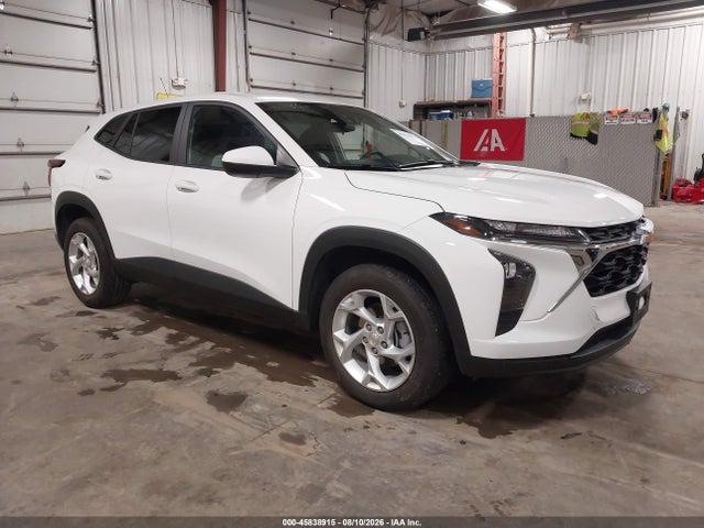 Продажа на аукционе авто 2026 Chevrolet Trax Fwd Ls, vin: KL77LFEP7TC028232, номер лота: 45838915