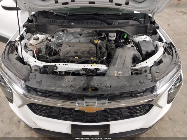2026 Chevrolet Trax Fwd Ls მანქანა იყიდება აუქციონზე, vin: KL77LFEP7TC028232, აუქციონის ნომერი: 45838915