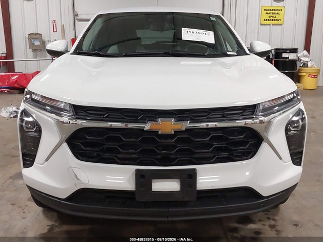 2026 Chevrolet Trax Fwd Ls მანქანა იყიდება აუქციონზე, vin: KL77LFEP7TC028232, აუქციონის ნომერი: 45838915