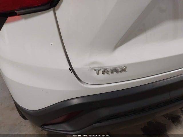 2026 Chevrolet Trax Fwd Ls მანქანა იყიდება აუქციონზე, vin: KL77LFEP7TC028232, აუქციონის ნომერი: 45838915