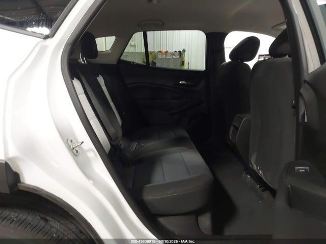 2026 Chevrolet Trax Fwd Ls მანქანა იყიდება აუქციონზე, vin: KL77LFEP7TC028232, აუქციონის ნომერი: 45838915