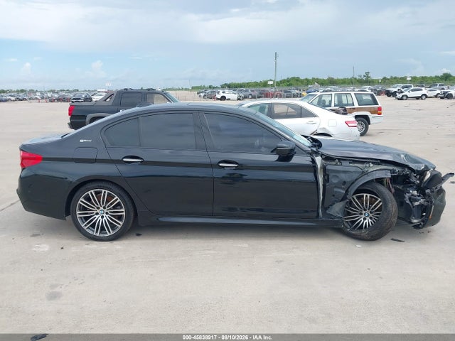 Aukcja sprzedaży 2018 Bmw 530e Iperformance, vin: WBAJA9C50JG622827, numer aukcji: 45838917
