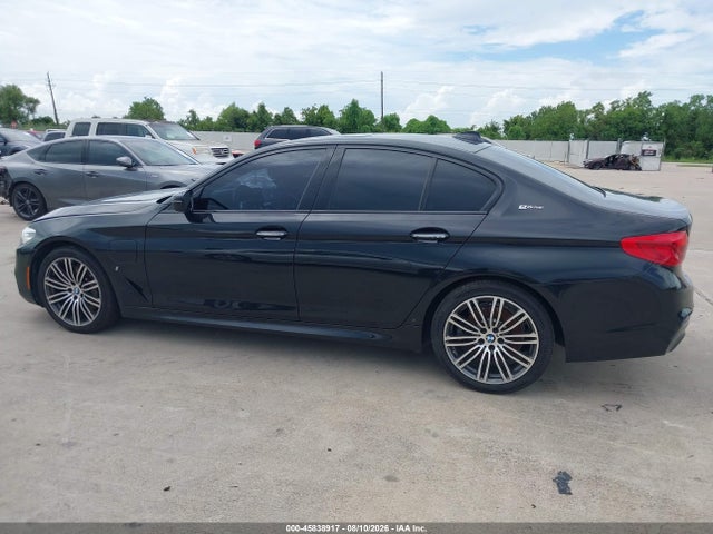 Aukcja sprzedaży 2018 Bmw 530e Iperformance, vin: WBAJA9C50JG622827, numer aukcji: 45838917