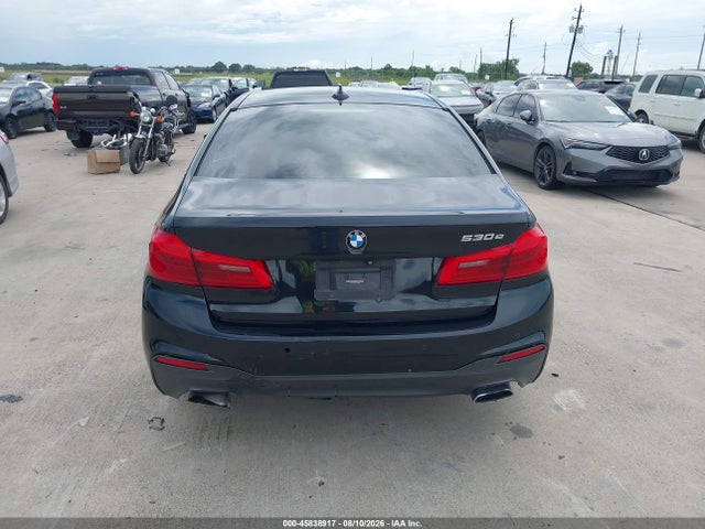 Aukcja sprzedaży 2018 Bmw 530e Iperformance, vin: WBAJA9C50JG622827, numer aukcji: 45838917
