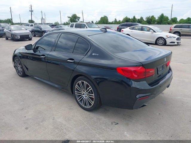Aukcja sprzedaży 2018 Bmw 530e Iperformance, vin: WBAJA9C50JG622827, numer aukcji: 45838917