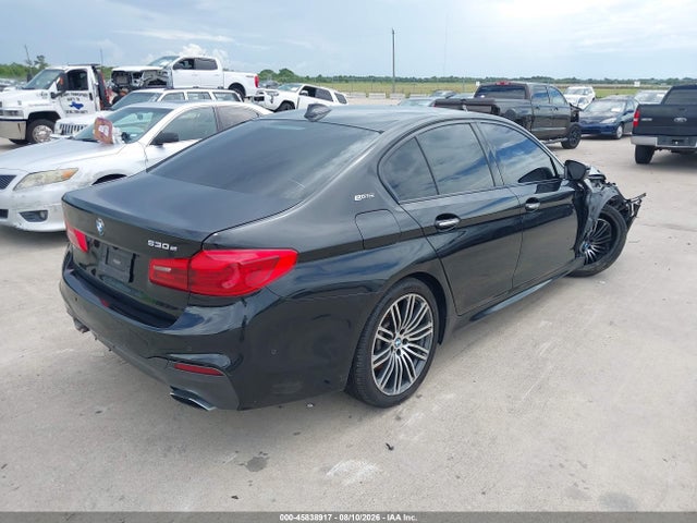 Aukcja sprzedaży 2018 Bmw 530e Iperformance, vin: WBAJA9C50JG622827, numer aukcji: 45838917
