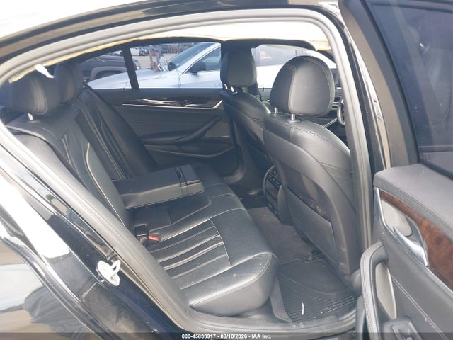 Aukcja sprzedaży 2018 Bmw 530e Iperformance, vin: WBAJA9C50JG622827, numer aukcji: 45838917
