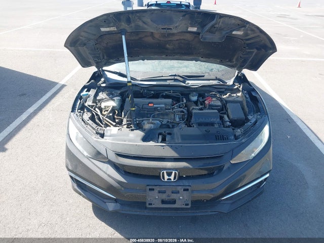 Honda Civic Lx 2020 19XFC2F64LE200335 Image 10