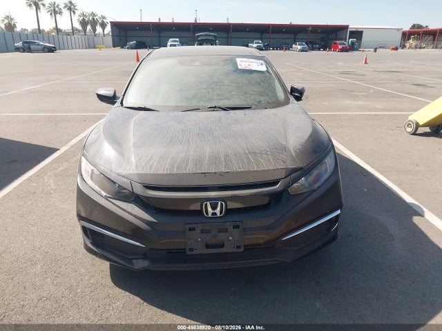 Honda Civic Lx 2020 19XFC2F64LE200335 Image 13