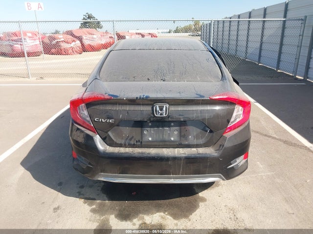 Honda Civic Lx 2020 19XFC2F64LE200335 Image 17