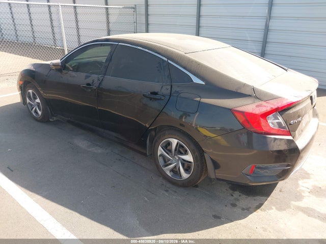 Honda Civic Lx 2020 19XFC2F64LE200335 Image 3