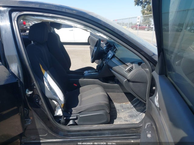 Honda Civic Lx 2020 19XFC2F64LE200335 Image 5