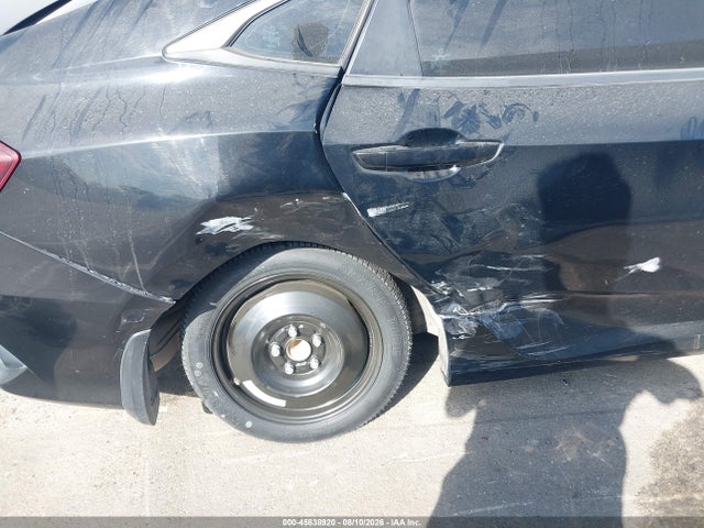 Honda Civic Lx 2020 19XFC2F64LE200335 Image 6