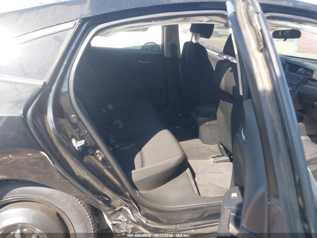 Honda Civic Lx 2020 19XFC2F64LE200335 Image 8