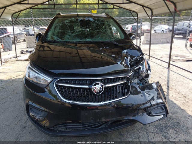 45838928 :رقم المزاد ، KL4CJESM9NB512160 vin ، 2022 Buick Encore Awd Preferred مزاد بيع
