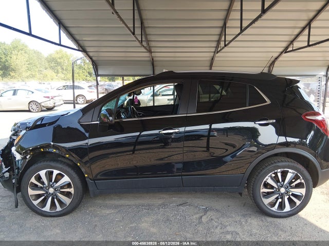 45838928 :رقم المزاد ، KL4CJESM9NB512160 vin ، 2022 Buick Encore Awd Preferred مزاد بيع