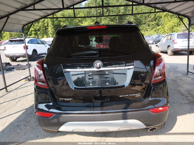 45838928 :رقم المزاد ، KL4CJESM9NB512160 vin ، 2022 Buick Encore Awd Preferred مزاد بيع
