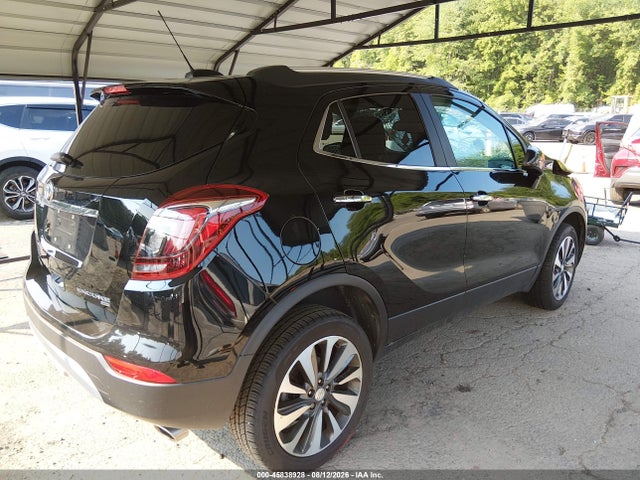 45838928 :رقم المزاد ، KL4CJESM9NB512160 vin ، 2022 Buick Encore Awd Preferred مزاد بيع