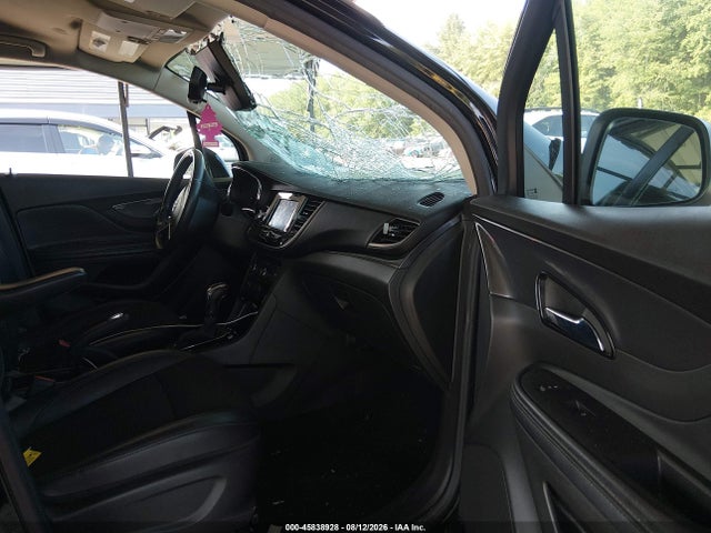 45838928 :رقم المزاد ، KL4CJESM9NB512160 vin ، 2022 Buick Encore Awd Preferred مزاد بيع