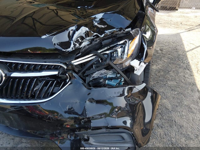 45838928 :رقم المزاد ، KL4CJESM9NB512160 vin ، 2022 Buick Encore Awd Preferred مزاد بيع
