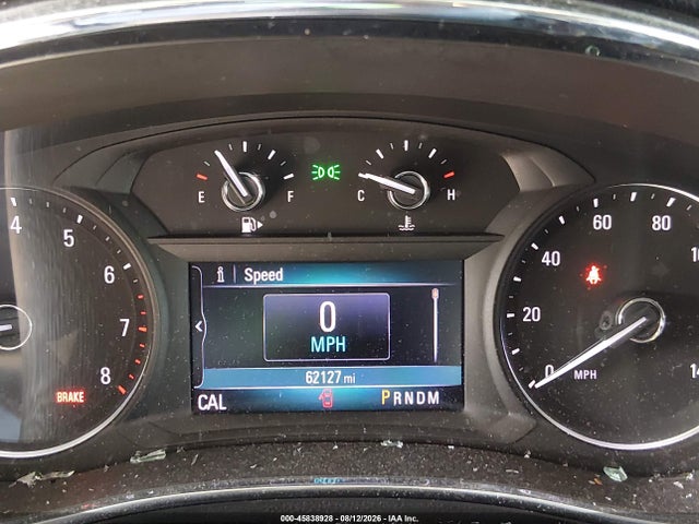 45838928 :رقم المزاد ، KL4CJESM9NB512160 vin ، 2022 Buick Encore Awd Preferred مزاد بيع