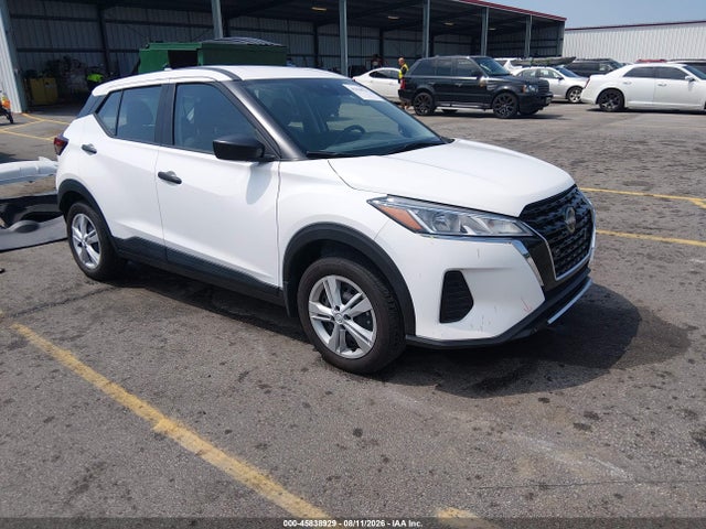 Aukcja sprzedaży 2025 Nissan Kicks Play S, vin: 3N1CP5BV0SL478510, numer aukcji: 45838929