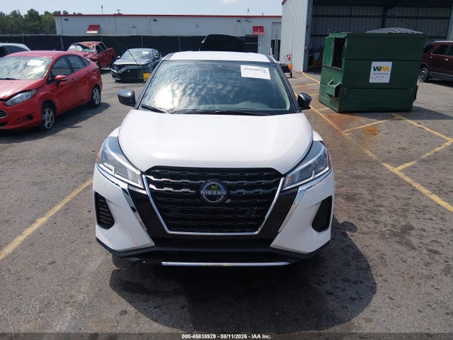 Aukcja sprzedaży 2025 Nissan Kicks Play S, vin: 3N1CP5BV0SL478510, numer aukcji: 45838929