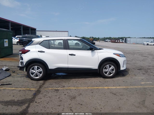 Aukcja sprzedaży 2025 Nissan Kicks Play S, vin: 3N1CP5BV0SL478510, numer aukcji: 45838929