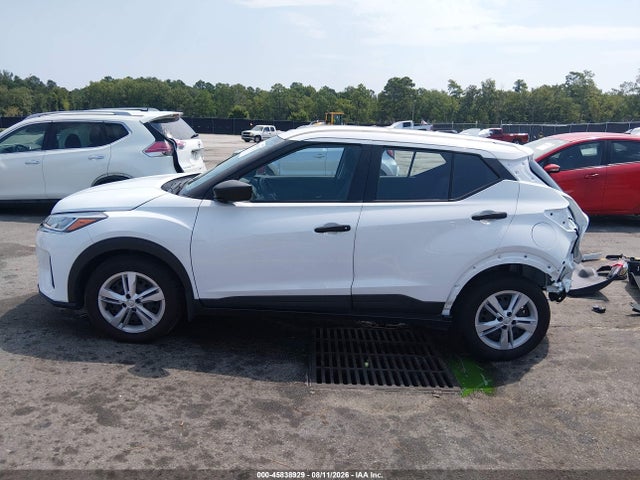 Aukcja sprzedaży 2025 Nissan Kicks Play S, vin: 3N1CP5BV0SL478510, numer aukcji: 45838929