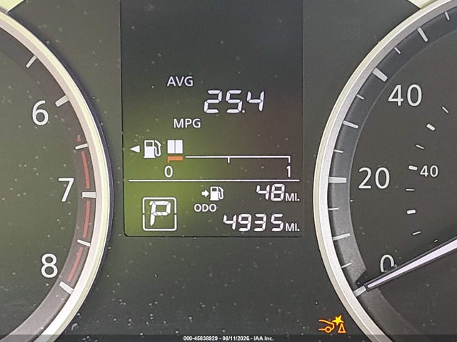 Aukcja sprzedaży 2025 Nissan Kicks Play S, vin: 3N1CP5BV0SL478510, numer aukcji: 45838929