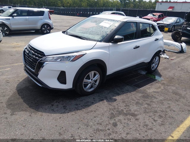 Aukcja sprzedaży 2025 Nissan Kicks Play S, vin: 3N1CP5BV0SL478510, numer aukcji: 45838929