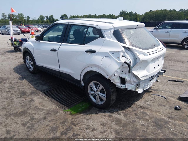 Aukcja sprzedaży 2025 Nissan Kicks Play S, vin: 3N1CP5BV0SL478510, numer aukcji: 45838929
