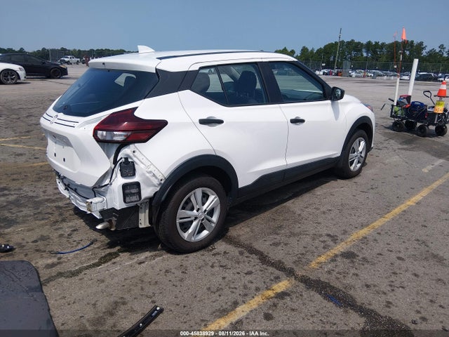 Aukcja sprzedaży 2025 Nissan Kicks Play S, vin: 3N1CP5BV0SL478510, numer aukcji: 45838929
