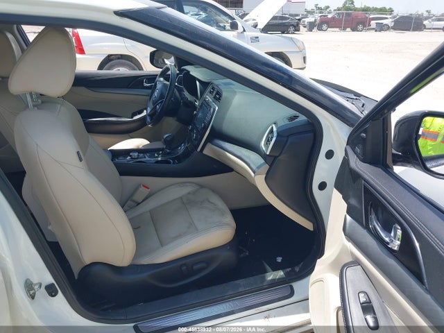 Продажа на аукционе авто 2017 Nissan Maxima 3.5 Sl, vin: 1N4AA6APXHC454286, номер лота: 45838932